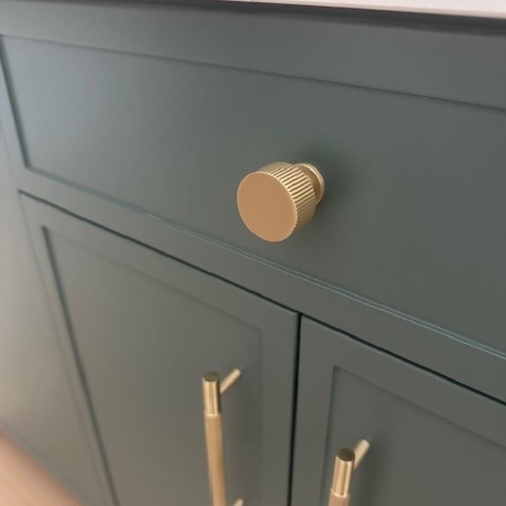 Designer Brass Hardware - Picture 3 of 3